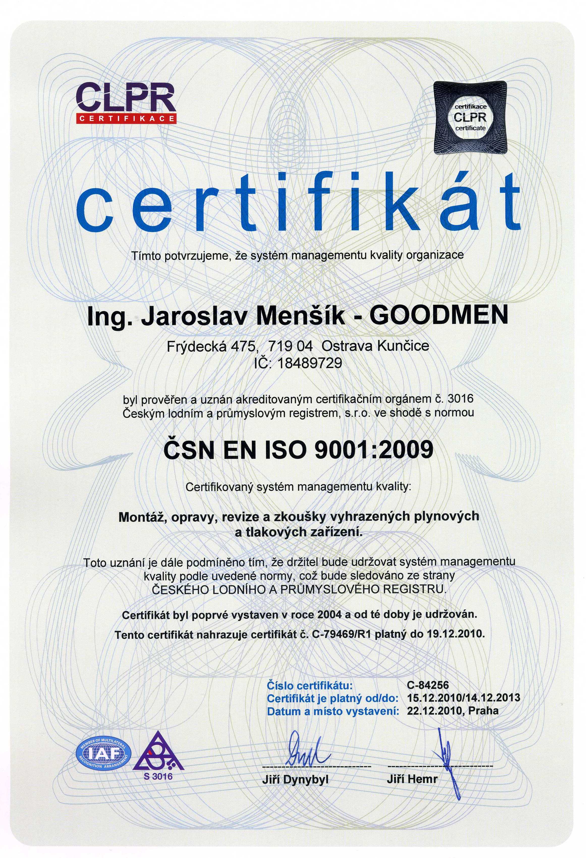 cert